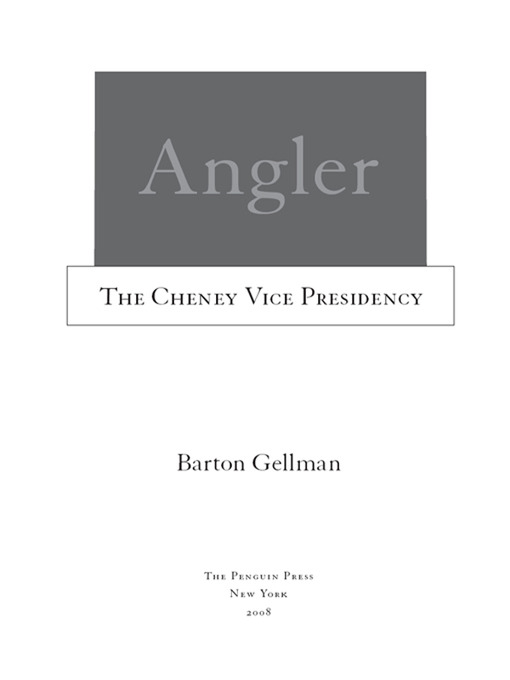 Title details for Angler by Barton Gellman - Available